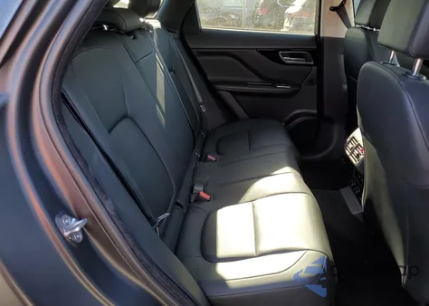 2017 Jaguar F-Pace Premium из США, поврежденный, VIN SADCJ2BV9HA093870